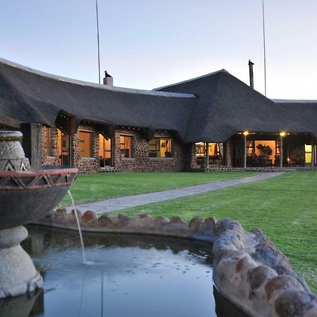 Wag n Bietjie Bush Lodge Heuningneskloof Exterior foto