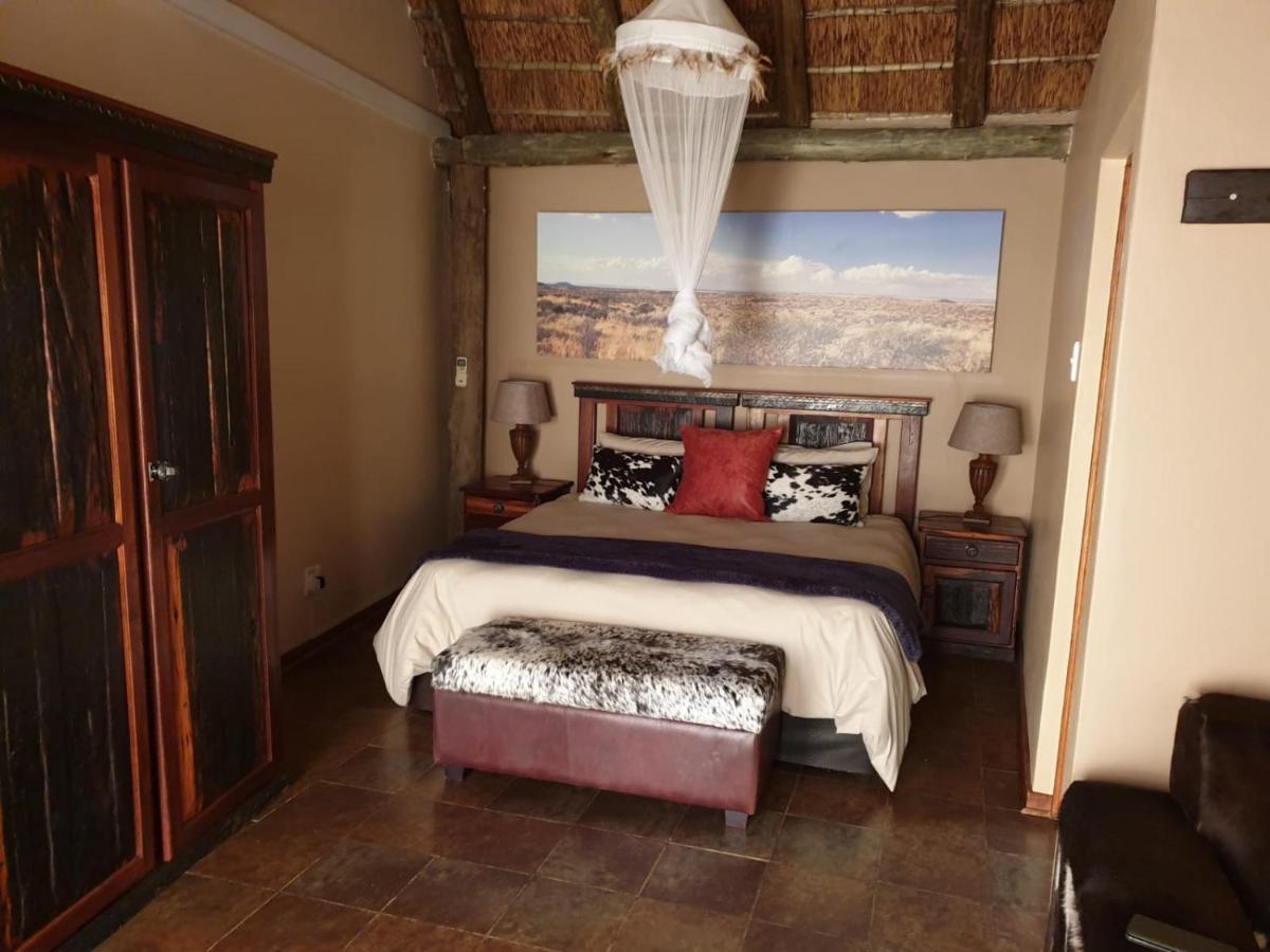 Wag n Bietjie Bush Lodge Heuningneskloof Exterior foto