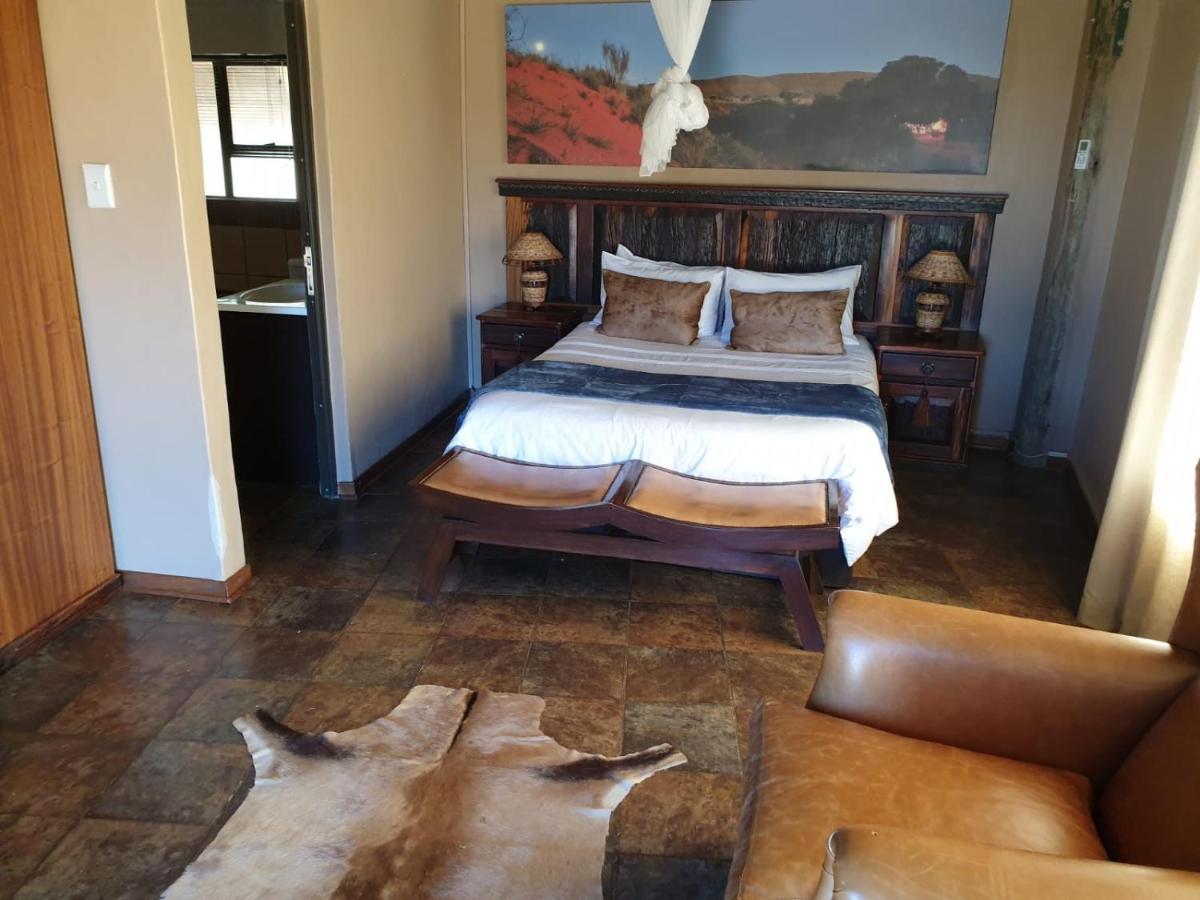 Wag n Bietjie Bush Lodge Heuningneskloof Exterior foto