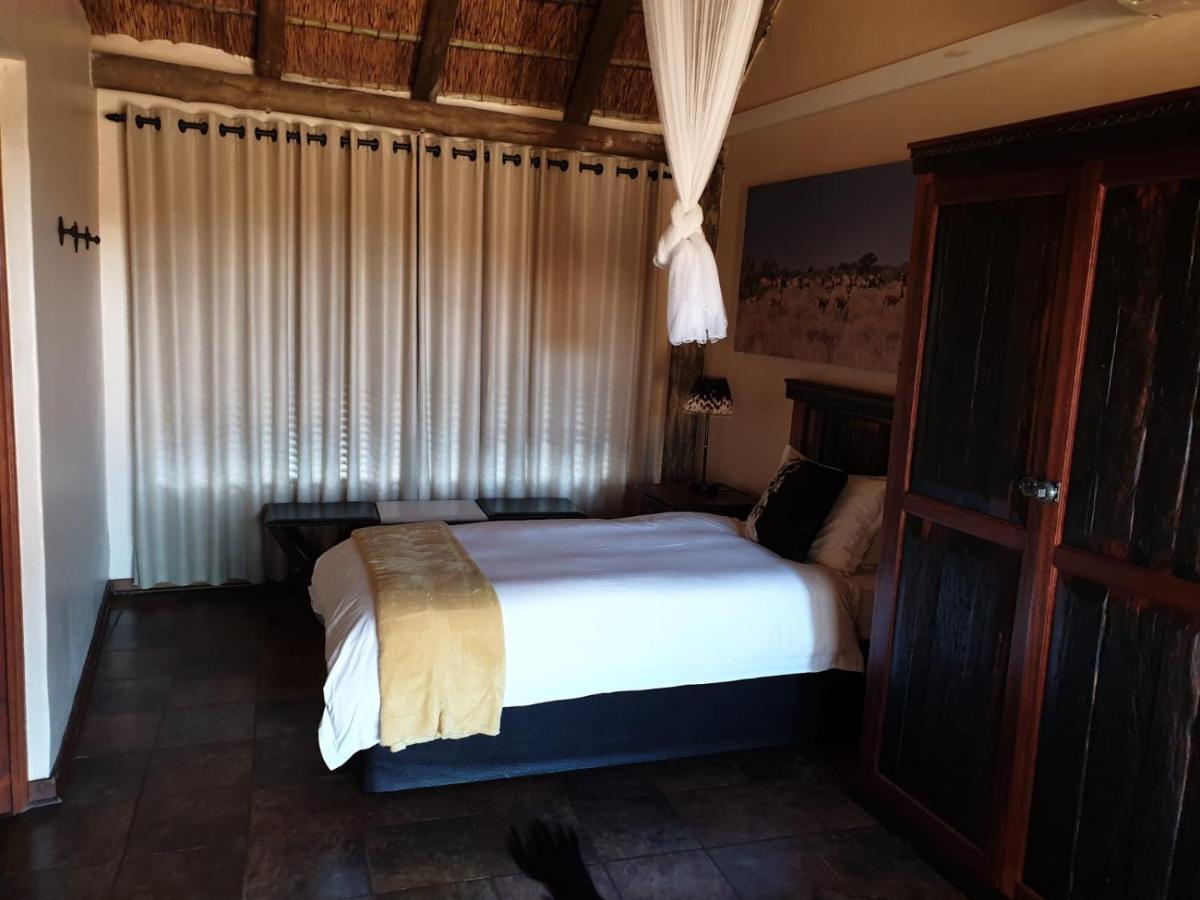 Wag n Bietjie Bush Lodge Heuningneskloof Exterior foto
