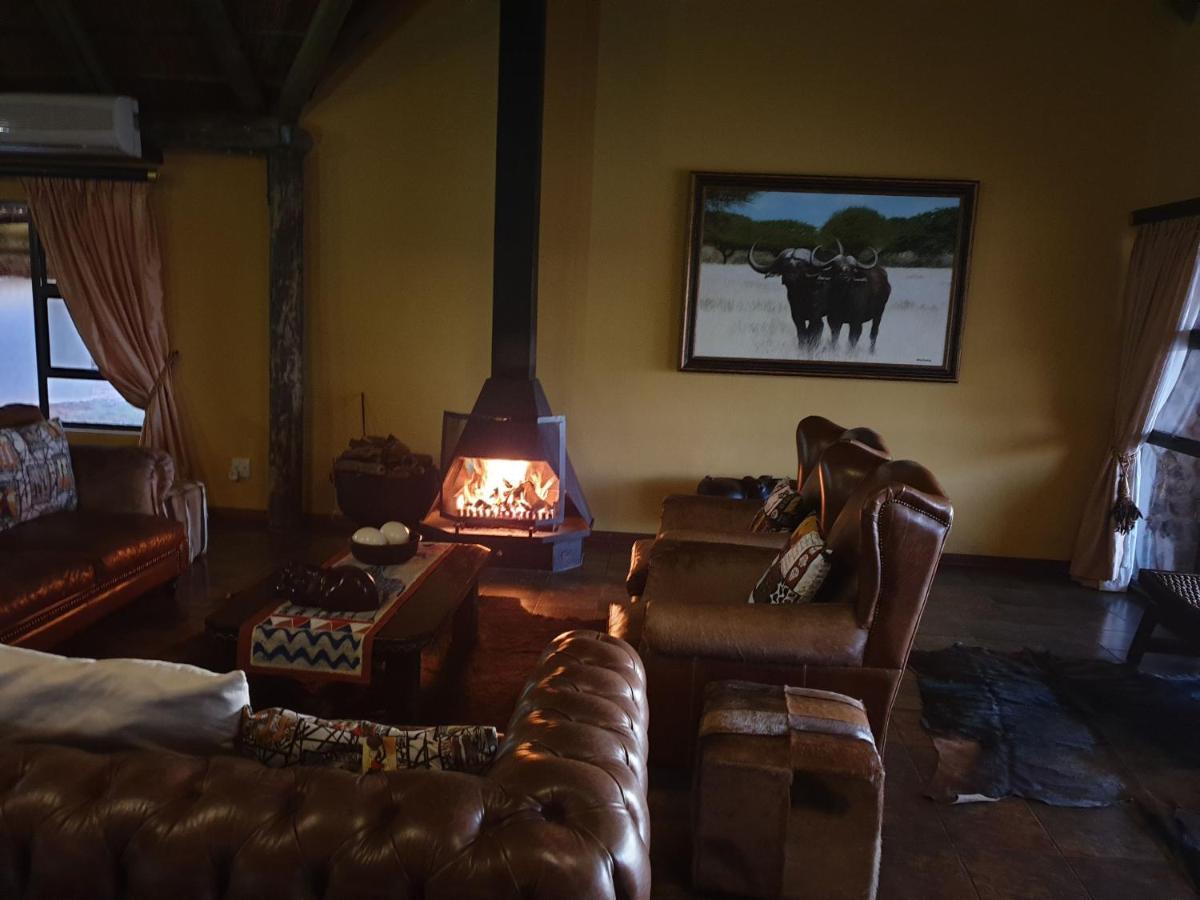 Wag n Bietjie Bush Lodge Heuningneskloof Exterior foto