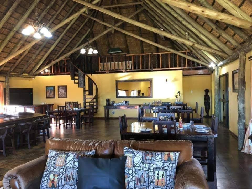 Wag n Bietjie Bush Lodge Heuningneskloof Exterior foto