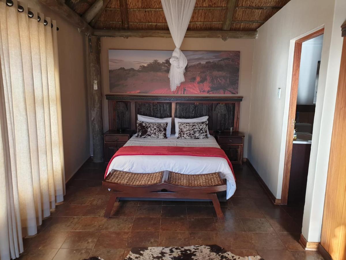 Wag n Bietjie Bush Lodge Heuningneskloof Exterior foto