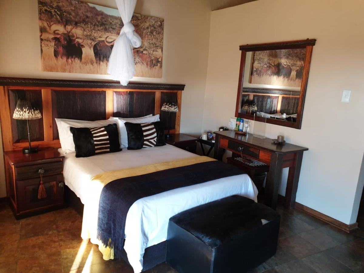 Wag n Bietjie Bush Lodge Heuningneskloof Exterior foto