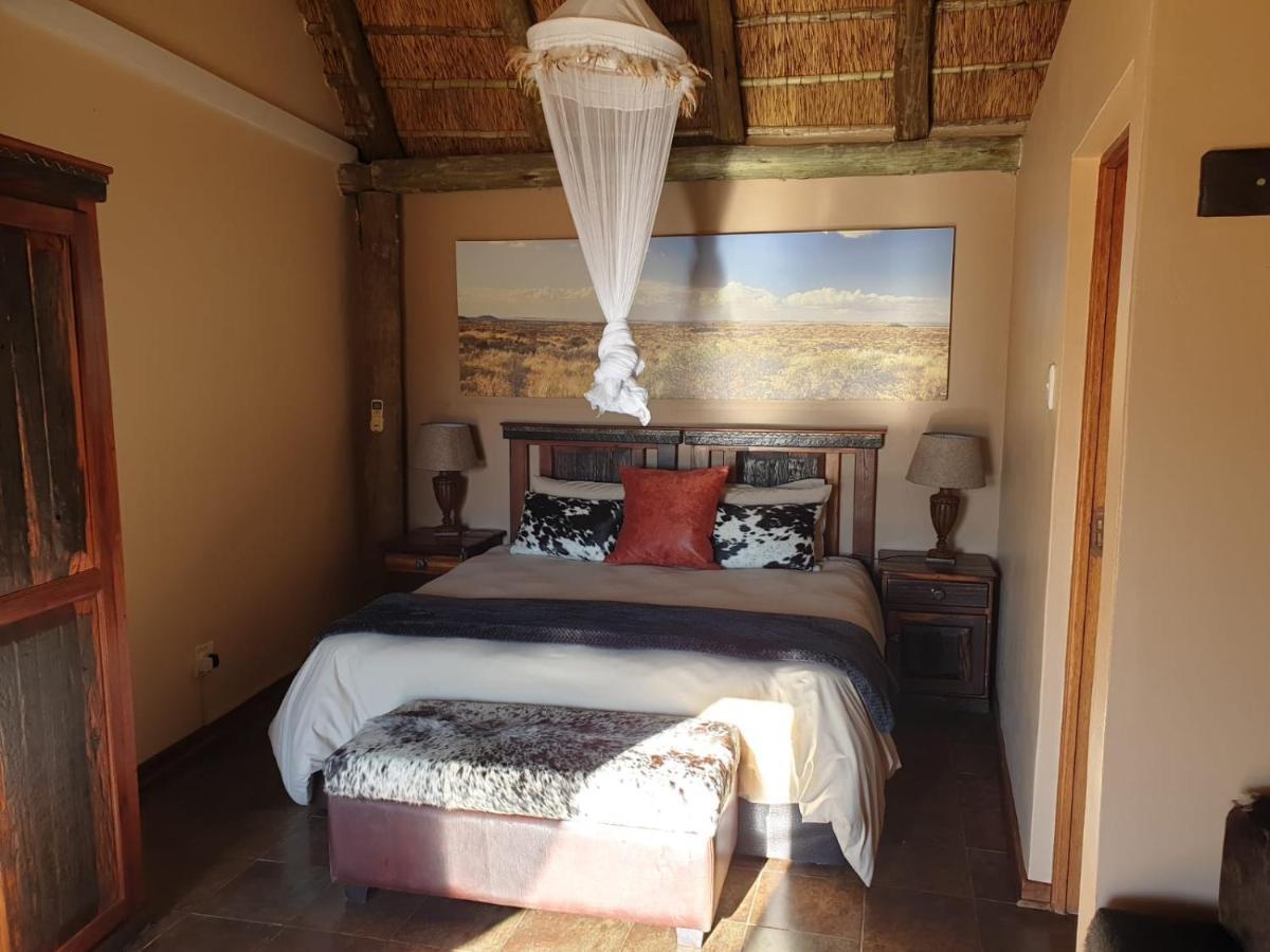 Wag n Bietjie Bush Lodge Heuningneskloof Exterior foto