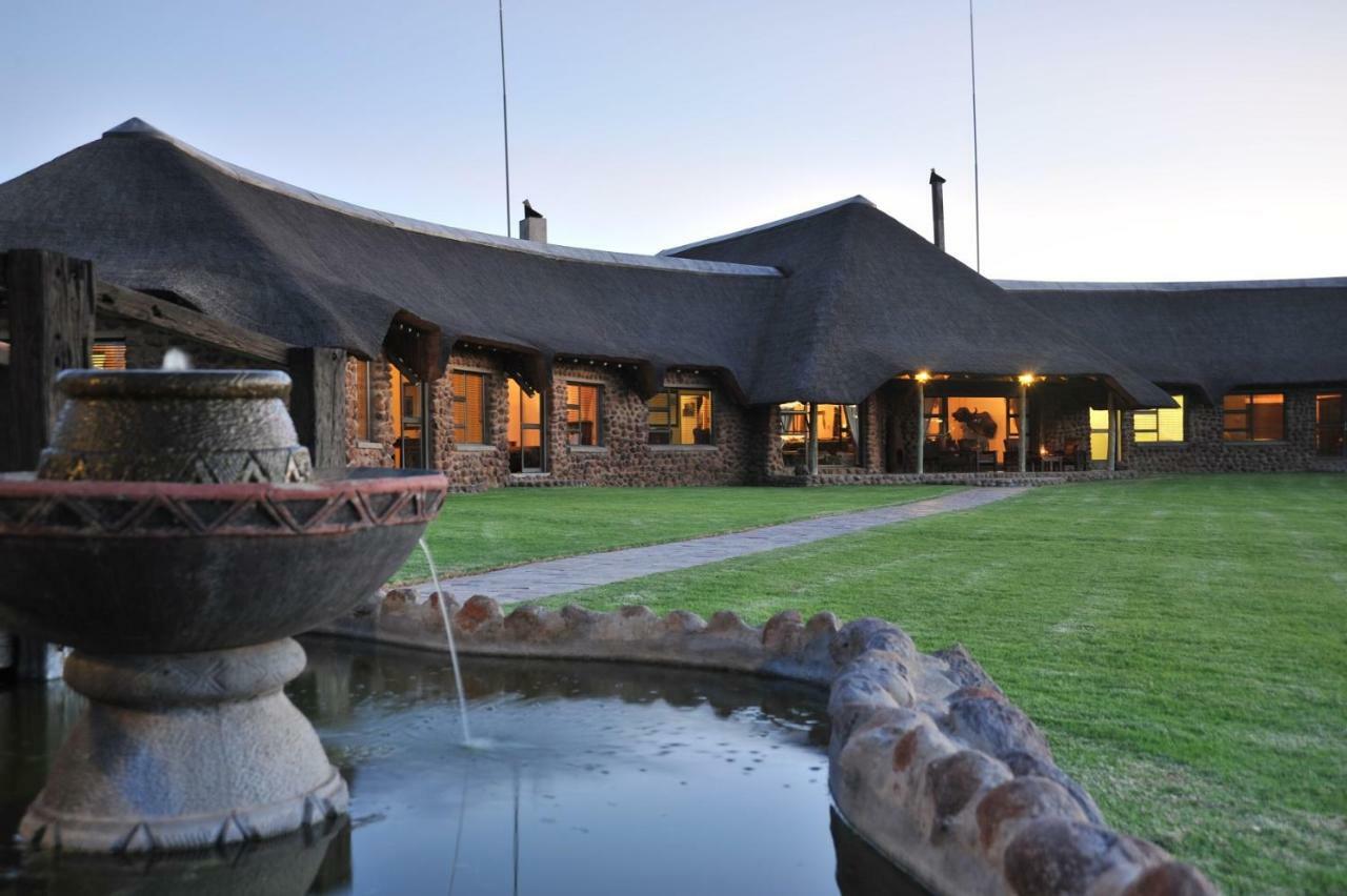 Wag n Bietjie Bush Lodge Heuningneskloof Exterior foto